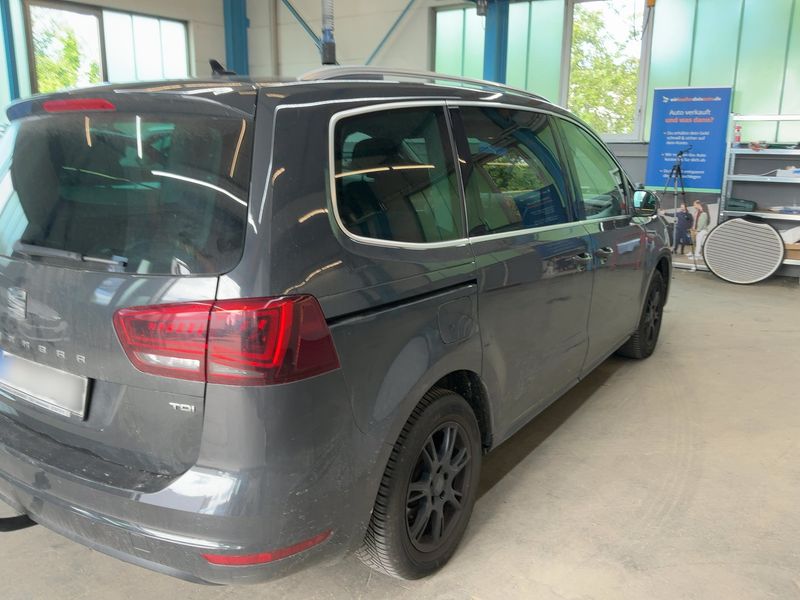 Seat Alhambra 2.0 TDI Style 2016 – снимка 8