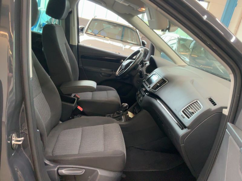 Seat Alhambra 2.0 TDI Style 2016 – снимка 17