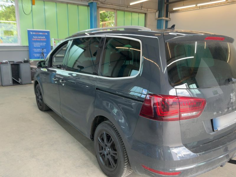 Seat Alhambra 2.0 TDI Style 2016 – снимка 6