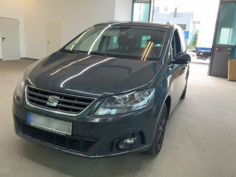 Seat Alhambra 2.0 TDI Style 2016 – снимка 1