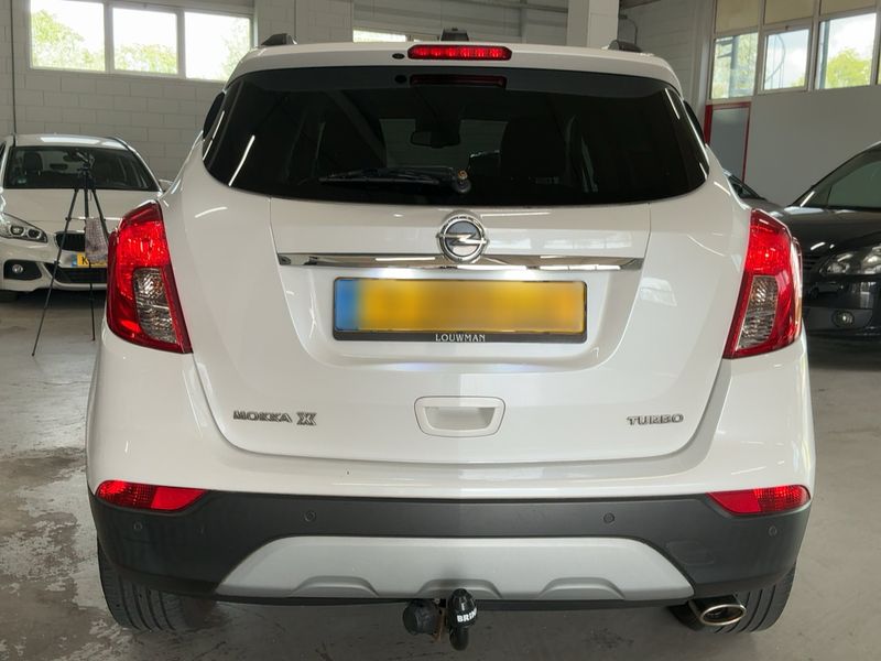 Opel Mokka X 1.4 Turbo Innovation Start/Stop 2017 – снимка 7