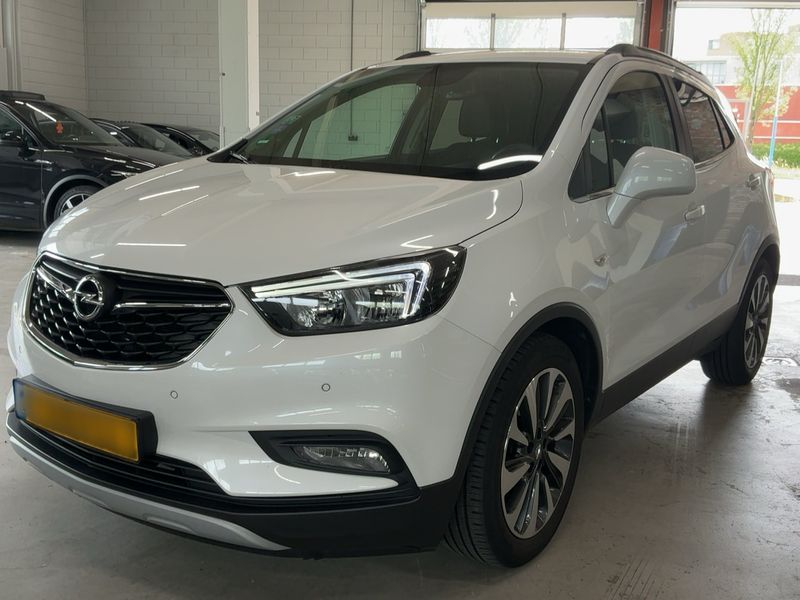 Opel Mokka X 1.4 Turbo Innovation Start/Stop 2017 – снимка 1