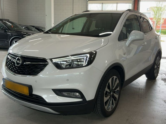 Opel Mokka X 1.4 Turbo Innovation Start/Stop 2017 – снимка 1