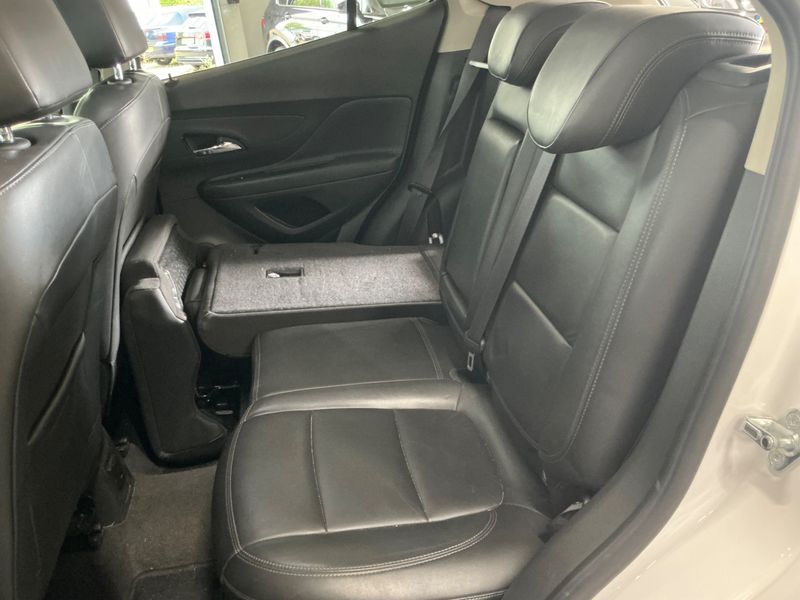 Opel Mokka X 1.4 Turbo Innovation Start/Stop 2017 – снимка 19