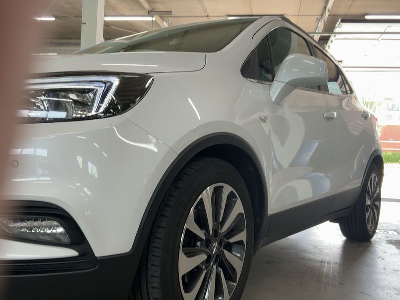 Opel Mokka X 1.4 Turbo Innovation Start/Stop 2017 – снимка 2