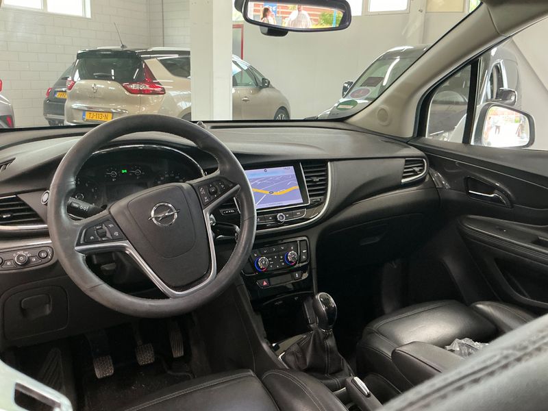 Opel Mokka X 1.4 Turbo Innovation Start/Stop 2017 – снимка 17