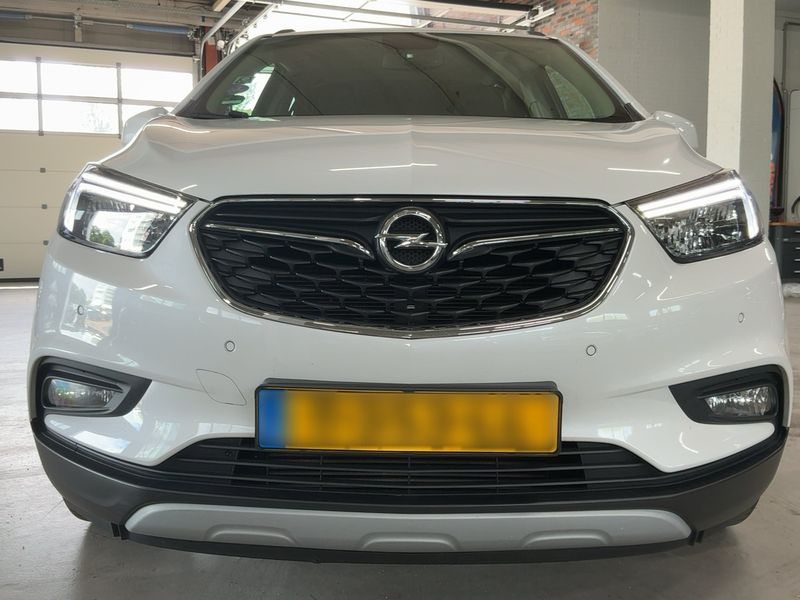 Opel Mokka X 1.4 Turbo Innovation Start/Stop 2017 – снимка 14