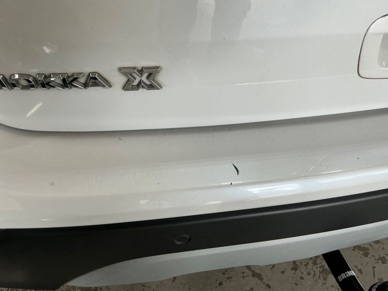 Opel Mokka X 1.4 Turbo Innovation Start/Stop 2017 – снимка 22
