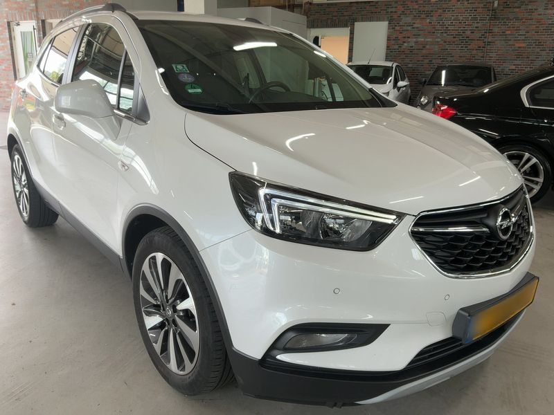 Opel Mokka X 1.4 Turbo Innovation Start/Stop 2017 – снимка 12