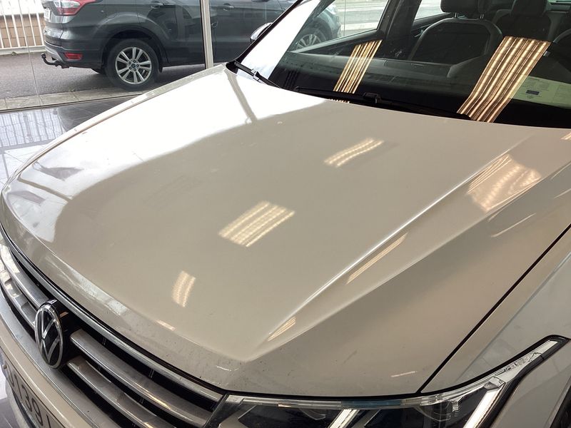 Volkswagen Tiguan 1.5 TSI ACT Urban Sport 2022 – снимка 29