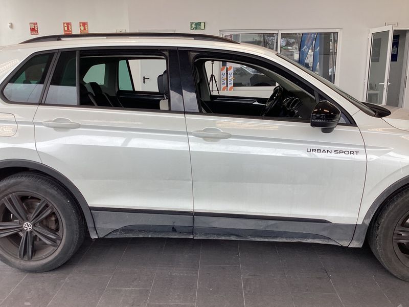 Volkswagen Tiguan 1.5 TSI ACT Urban Sport 2022 – снимка 10