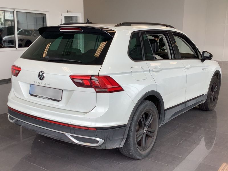 Volkswagen Tiguan 1.5 TSI ACT Urban Sport 2022 – снимка 8