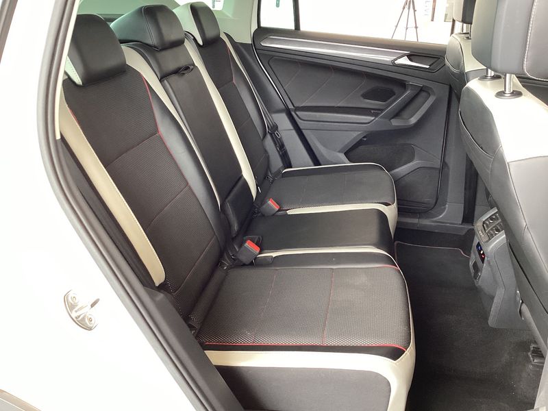 Volkswagen Tiguan 1.5 TSI ACT Urban Sport 2022 – снимка 19