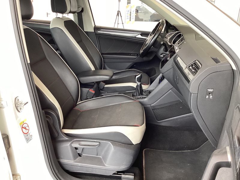 Volkswagen Tiguan 1.5 TSI ACT Urban Sport 2022 – снимка 16