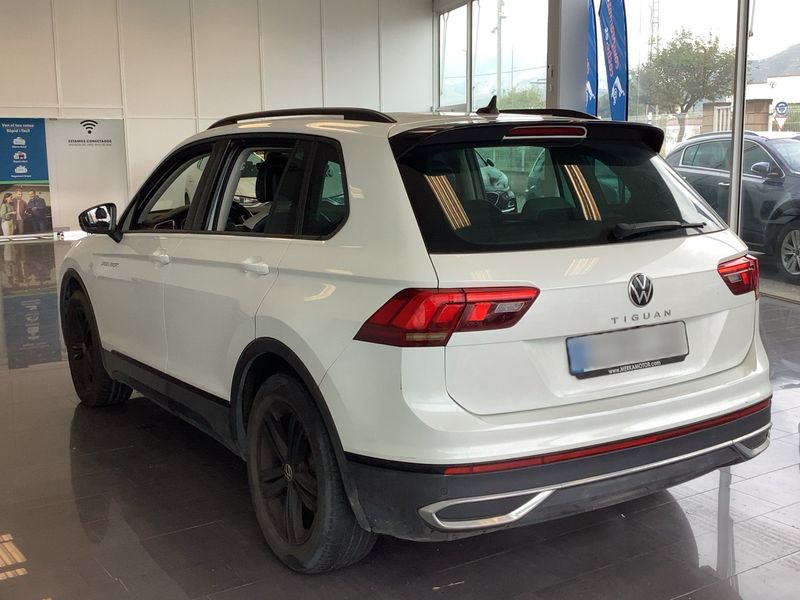 Volkswagen Tiguan 1.5 TSI ACT Urban Sport 2022 – снимка 6