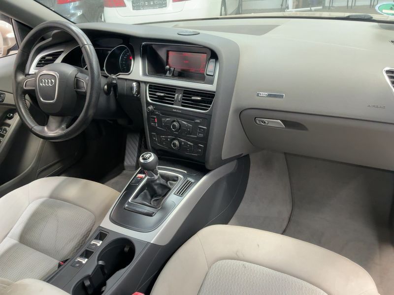 Audi A5 1.8 TFSI 2010 – снимка 18