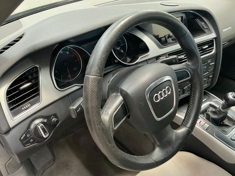 Audi A5 1.8 TFSI 2010 – снимка 28