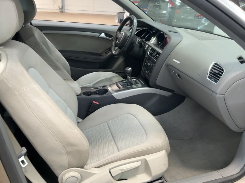 Audi A5 1.8 TFSI 2010 – снимка 17