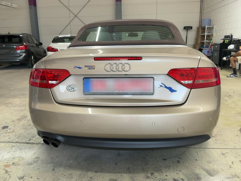 Audi A5 1.8 TFSI 2010 – снимка 7