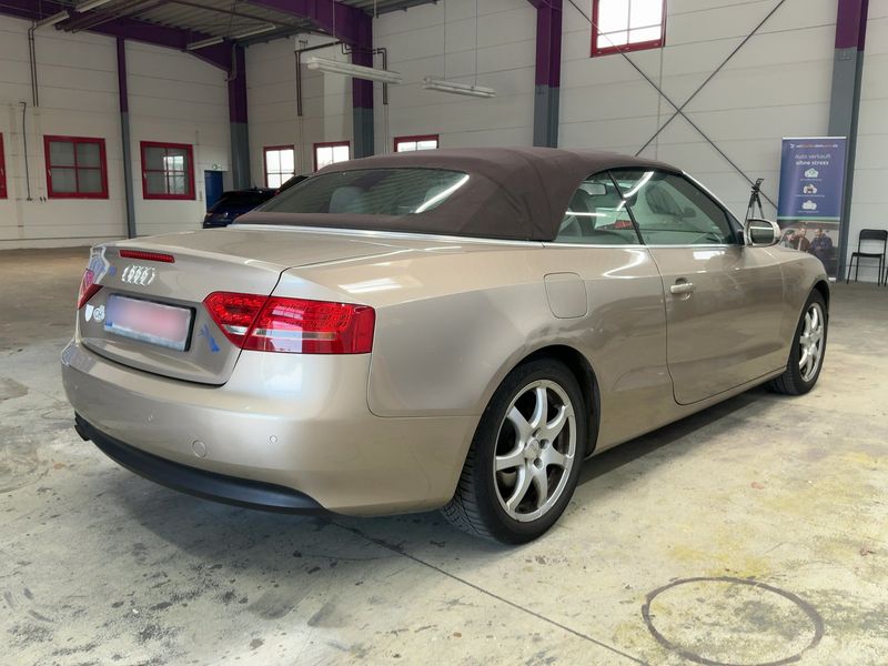 Audi A5 1.8 TFSI 2010 – снимка 8