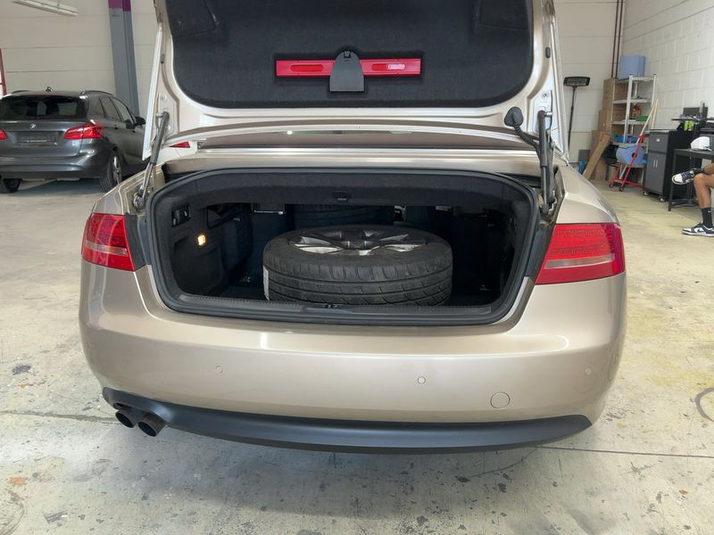 Audi A5 1.8 TFSI 2010 – снимка 16