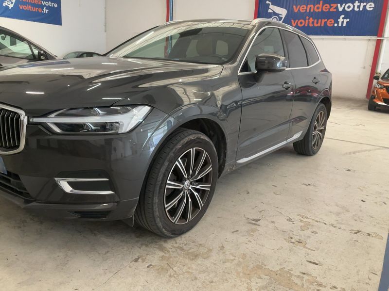 Volvo XC60 2.0 D4 Inscription Luxe AWD 2019 – снимка 2