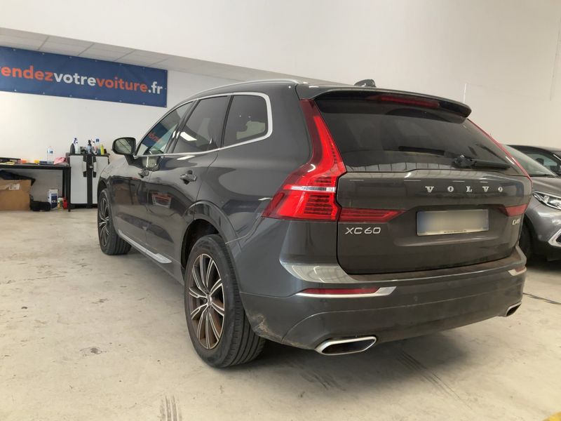 Volvo XC60 2.0 D4 Inscription Luxe AWD 2019 – снимка 6