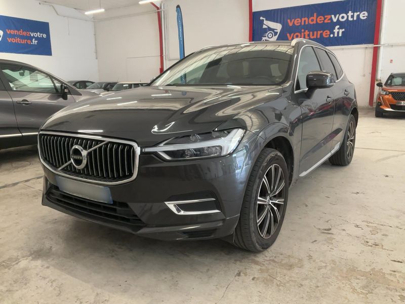Volvo XC60 2.0 D4 Inscription Luxe AWD 2019 – снимка 1