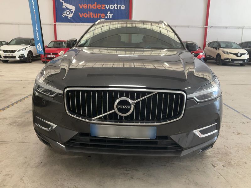 Volvo XC60 2.0 D4 Inscription Luxe AWD 2019 – снимка 14
