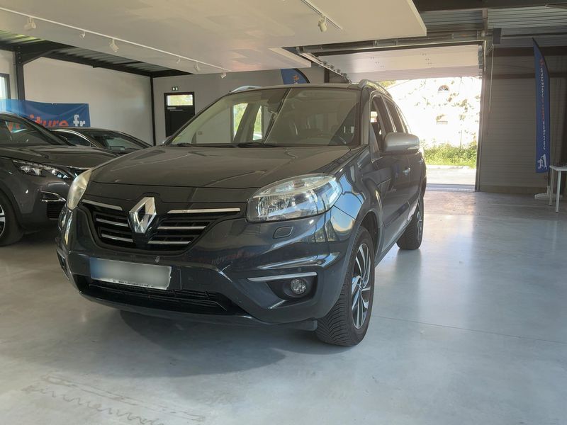 Renault Koleos 2.0 dCi Intens 2015 – снимка 1