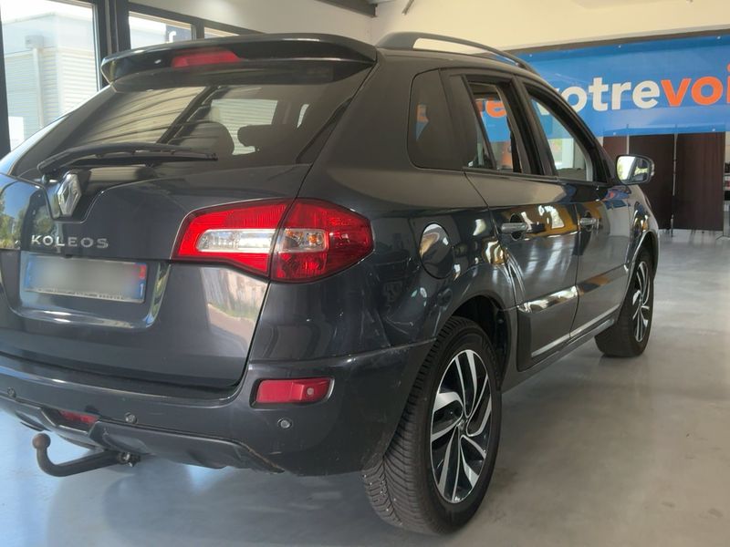 Renault Koleos 2.0 dCi Intens 2015 – снимка 8