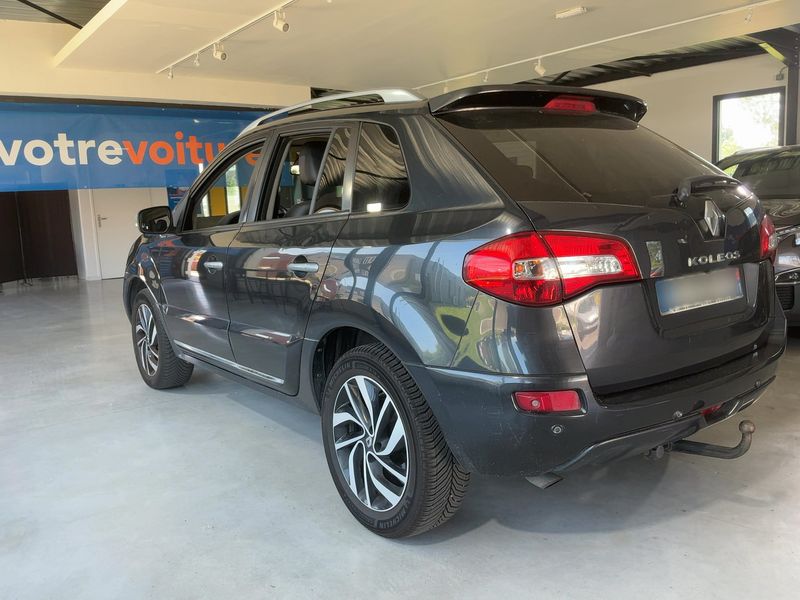 Renault Koleos 2.0 dCi Intens 2015 – снимка 6