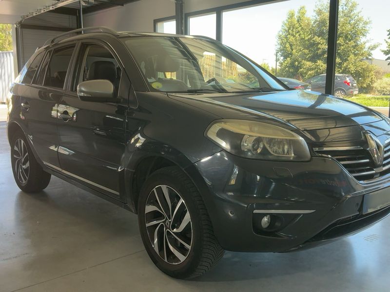 Renault Koleos 2.0 dCi Intens 2015 – снимка 12