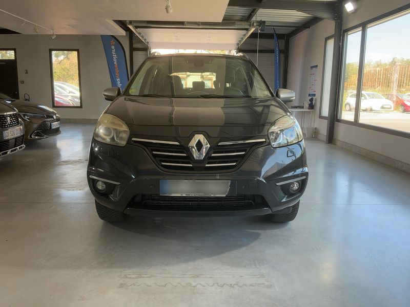 Renault Koleos 2.0 dCi Intens 2015 – снимка 14