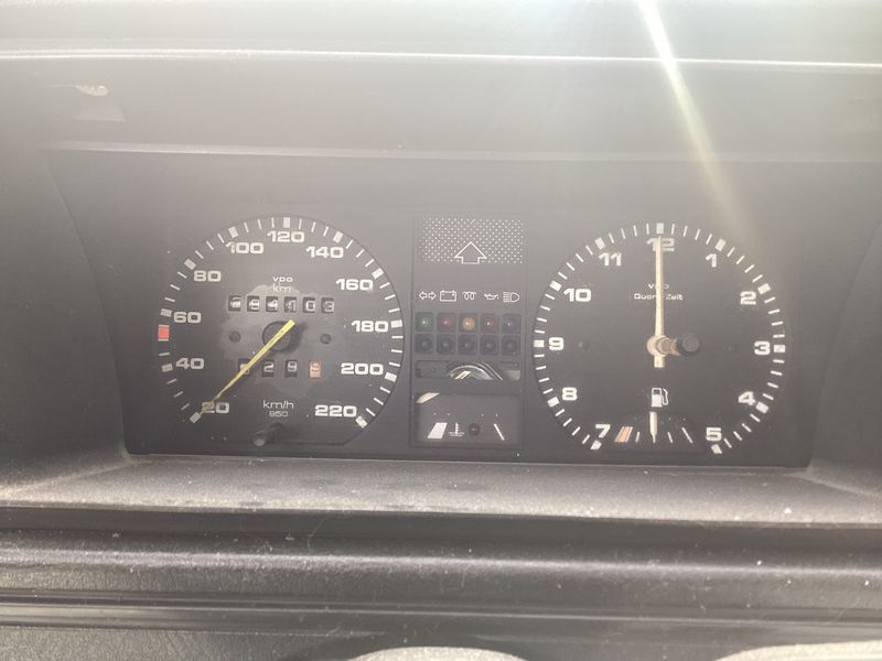 Volkswagen Golf II 1.6 Turbodiesel GTD 1986 – снимка 4