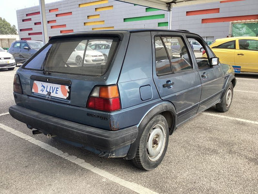 Volkswagen Golf II 1.6 Turbodiesel GTD 1986 – снимка 2