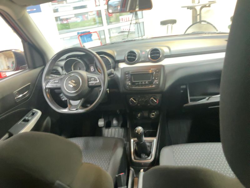 Suzuki Swift 1.2 DualJet Mild-Hybrid Club 2021 – снимка 18