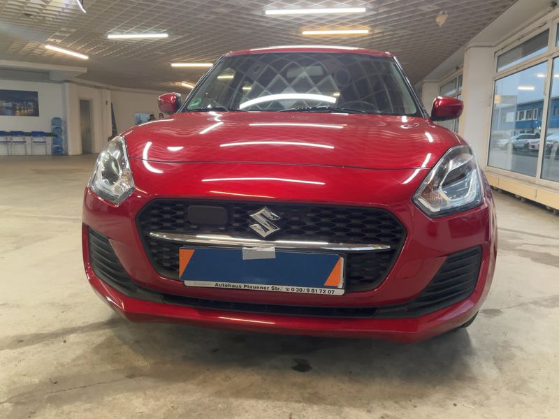 Suzuki Swift 1.2 DualJet Mild-Hybrid Club 2021 – снимка 14