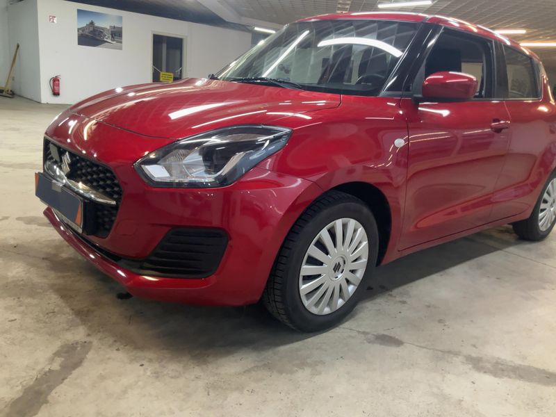 Suzuki Swift 1.2 DualJet Mild-Hybrid Club 2021 – снимка 2