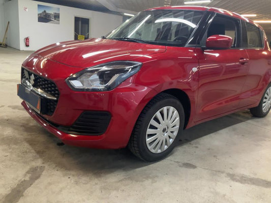 Suzuki Swift 1.2 DualJet Mild-Hybrid Club 2021 – снимка 2