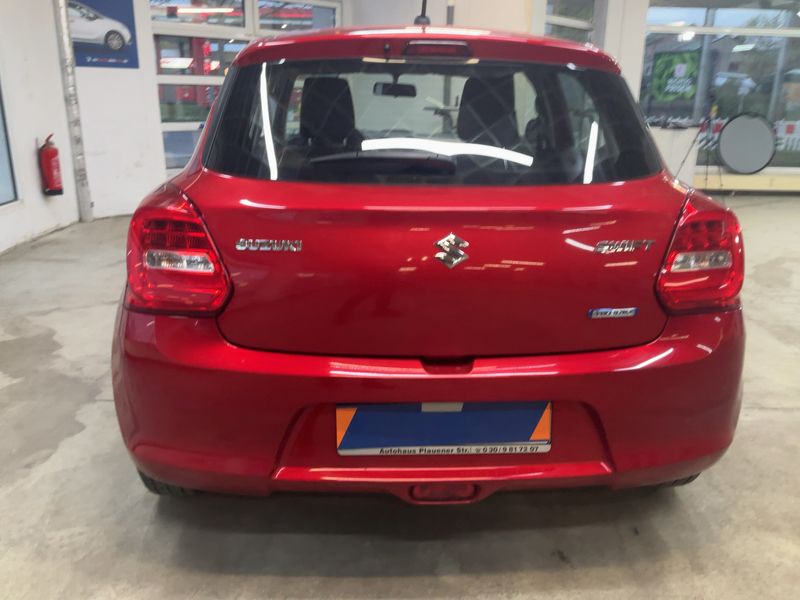 Suzuki Swift 1.2 DualJet Mild-Hybrid Club 2021 – снимка 7