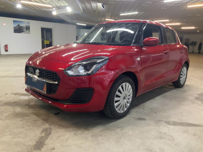 Suzuki Swift 1.2 DualJet Mild-Hybrid Club 2021 – снимка 1