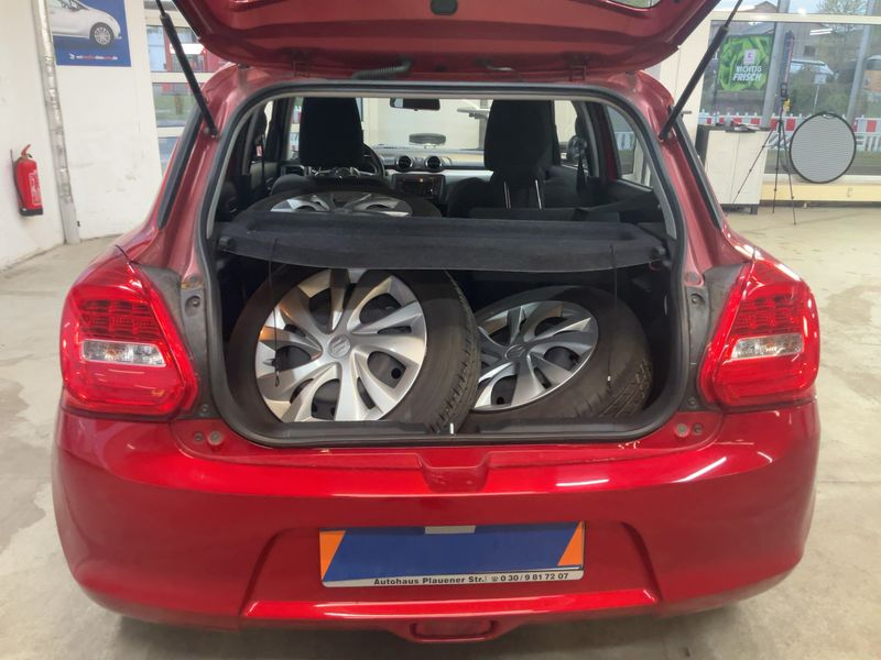 Suzuki Swift 1.2 DualJet Mild-Hybrid Club 2021 – снимка 16