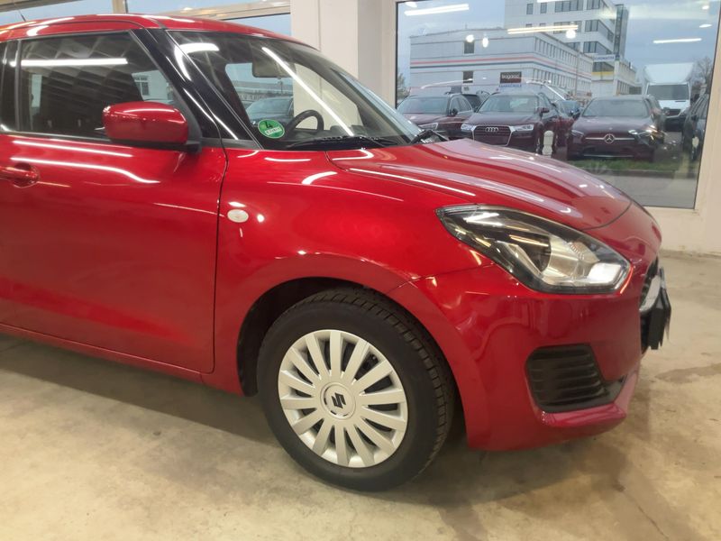 Suzuki Swift 1.2 DualJet Mild-Hybrid Club 2021 – снимка 12