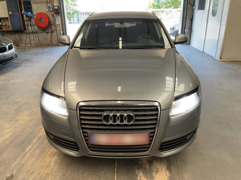 Audi A6 2.0 TDI 2011 – снимка на щета