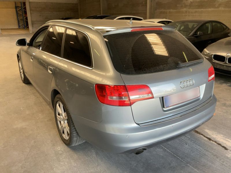 Audi A6 2.0 TDI 2011 – снимка на щета