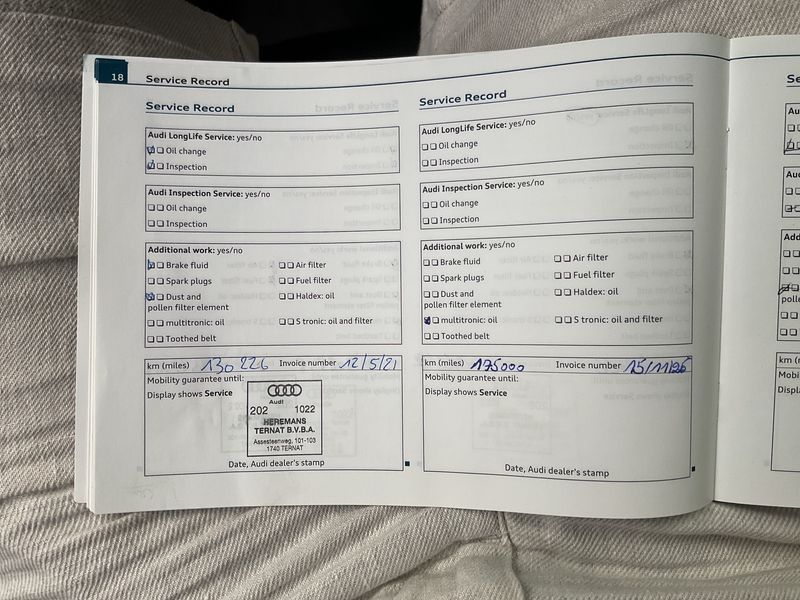 Audi A6 2.0 TDI 2011 – снимка 24