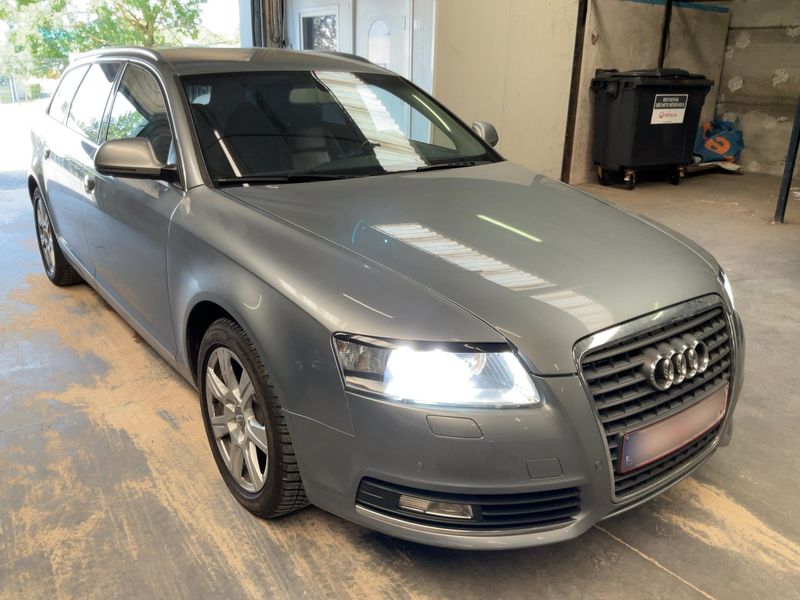 Audi A6 2.0 TDI 2011 – снимка на щета