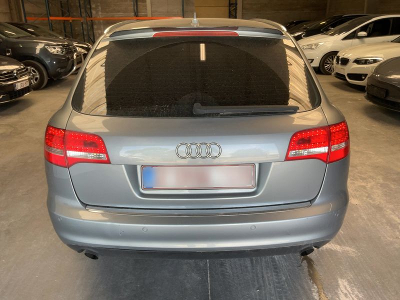 Audi A6 2.0 TDI 2011 – снимка на щета