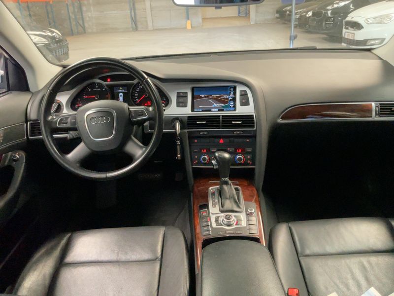 Audi A6 2.0 TDI 2011 – снимка 12